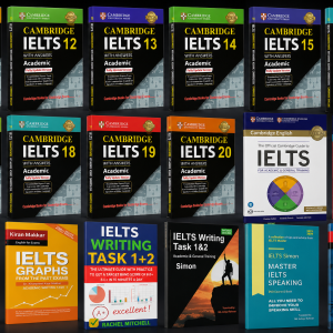 IELTS Band Booster প্যাকেজ